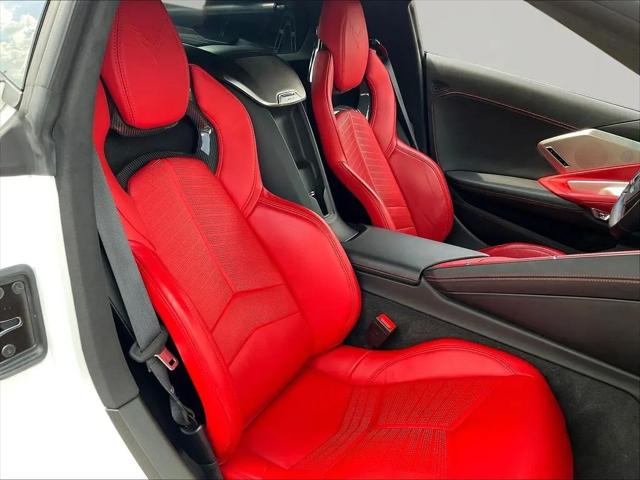 2023 Chevrolet Corvette Stingray RWD Coupe 3LT