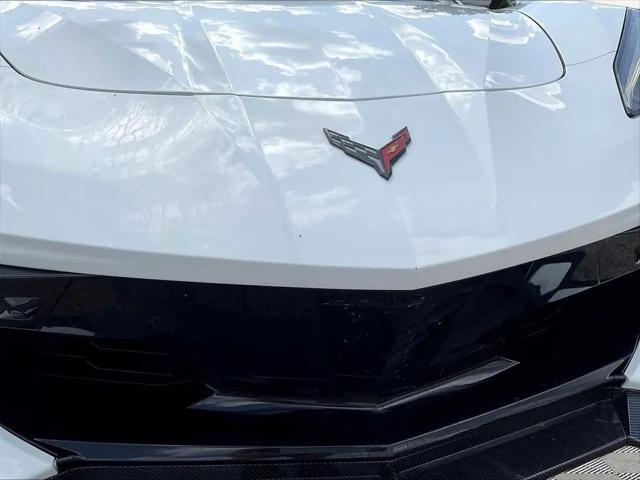 2023 Chevrolet Corvette Stingray RWD Coupe 3LT