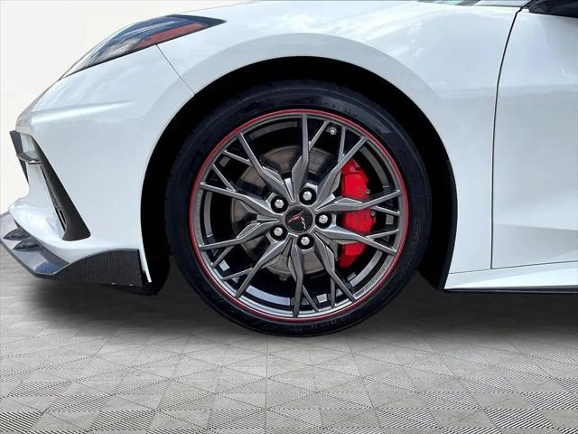 2023 Chevrolet Corvette Stingray RWD Coupe 3LT