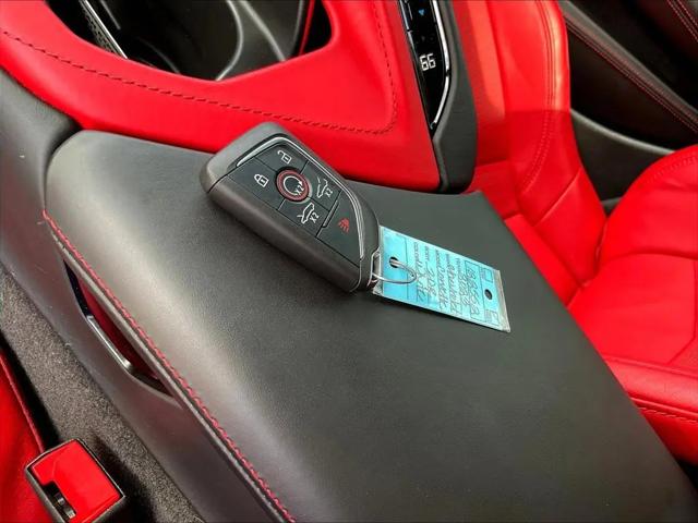 2023 Chevrolet Corvette Stingray RWD Coupe 3LT