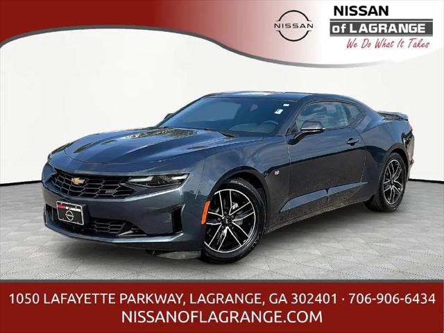 2021 Chevrolet Camaro RWD Coupe 1LT for sale in LaGrange, GA