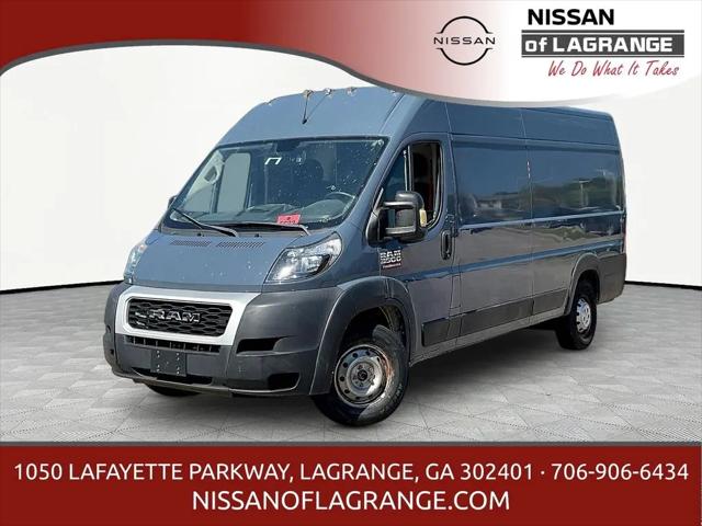 2021 Ram ProMaster Cargo Van High Roof 159 WB EXT for sale in LaGrange, GA