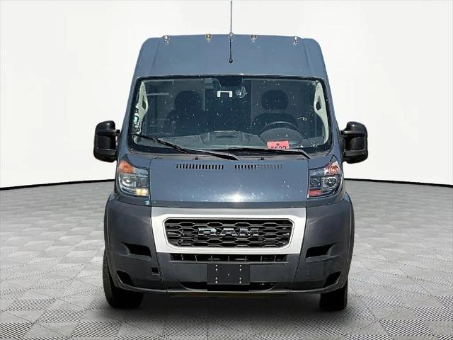 2021 Ram ProMaster Cargo Van High Roof 159 WB EXT