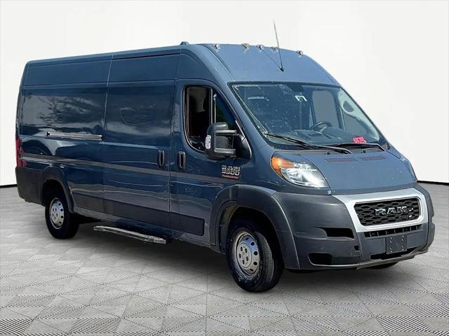 2021 Ram ProMaster Cargo Van High Roof 159 WB EXT