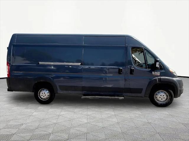 2021 Ram ProMaster Cargo Van High Roof 159 WB EXT