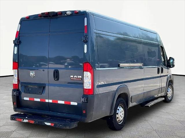 2021 Ram ProMaster Cargo Van High Roof 159 WB EXT