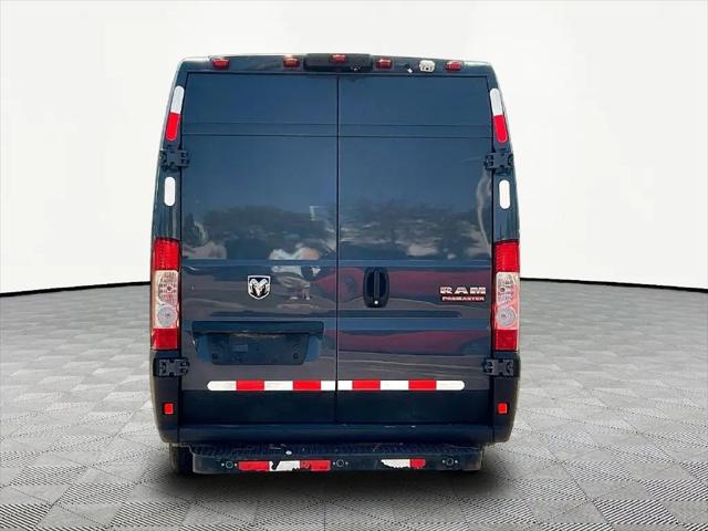 2021 Ram ProMaster Cargo Van High Roof 159 WB EXT