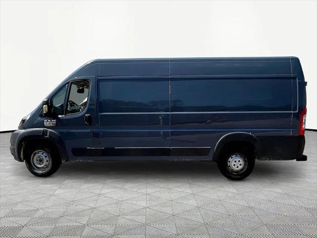 2021 Ram ProMaster Cargo Van High Roof 159 WB EXT