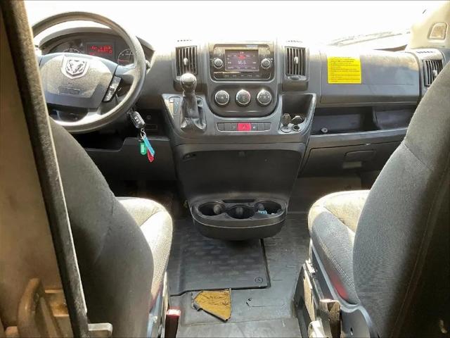 2021 Ram ProMaster Cargo Van High Roof 159 WB EXT