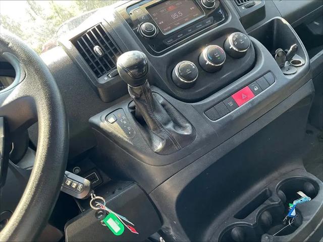 2021 Ram ProMaster Cargo Van High Roof 159 WB EXT