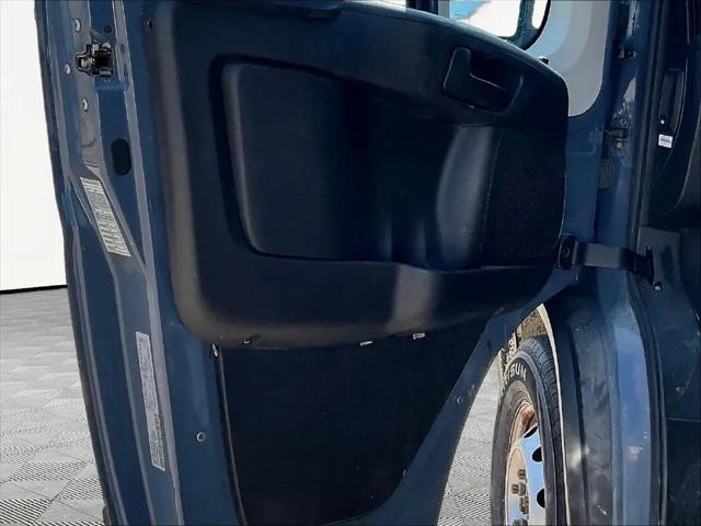 2021 Ram ProMaster Cargo Van High Roof 159 WB EXT