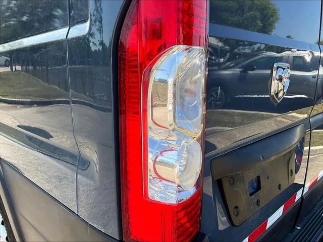 2021 Ram ProMaster Cargo Van High Roof 159 WB EXT