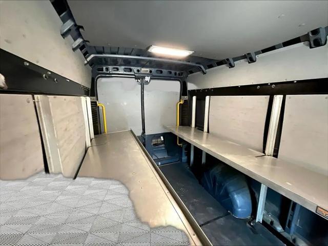 2021 Ram ProMaster Cargo Van High Roof 159 WB EXT