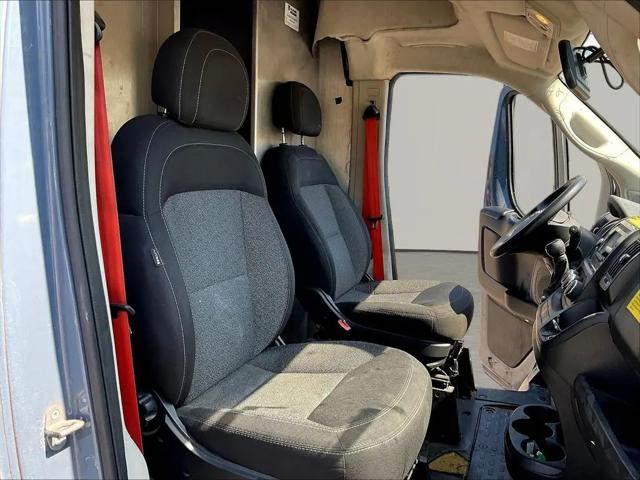 2021 Ram ProMaster Cargo Van High Roof 159 WB EXT