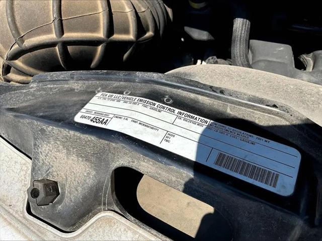 2021 Ram ProMaster Cargo Van High Roof 159 WB EXT