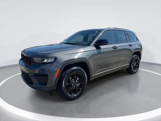 2025 Jeep Grand Cherokee Altitude X 4x2 for sale in Covington, LA