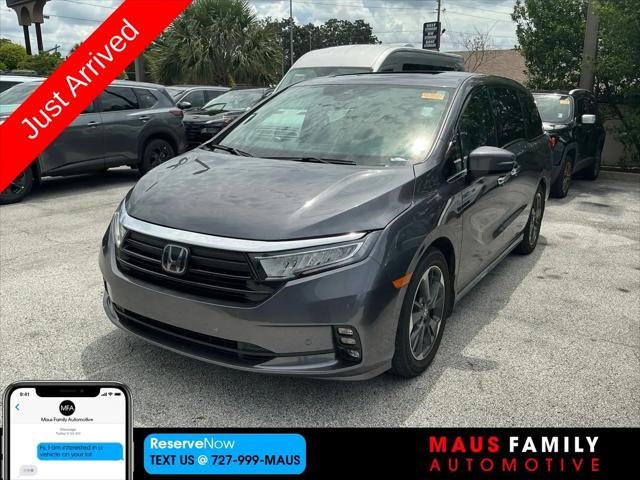 2023 Honda Odyssey Elite for sale in New Port Richey, FL