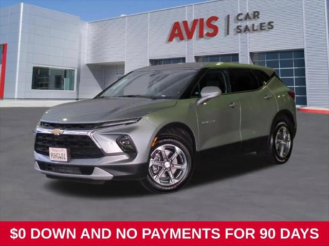 2025 Chevrolet Blazer AWD 2LT for sale in Glendale, CA