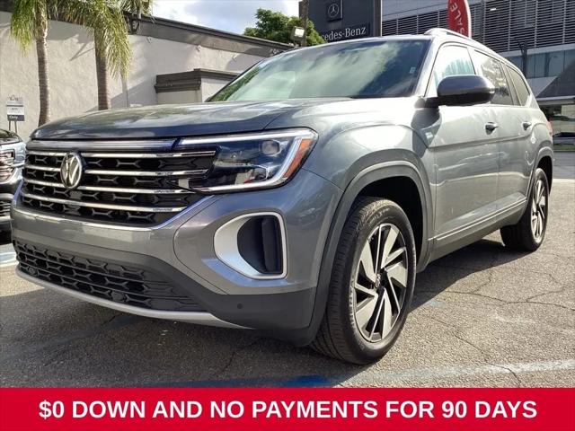 2025 Volkswagen Atlas 2.0T SE w/Technology for sale in Glendale, CA