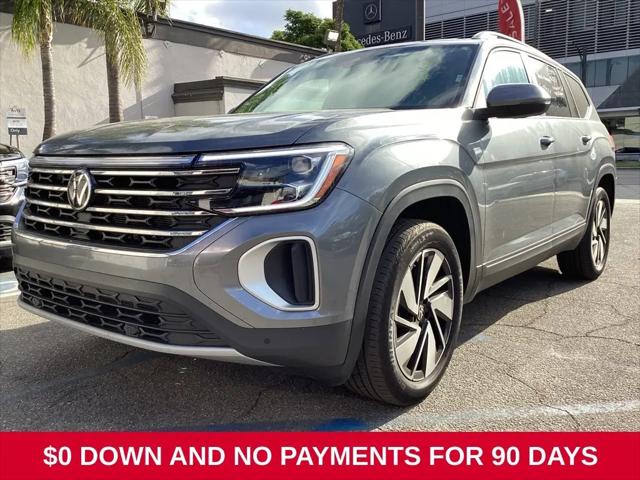 2025 Volkswagen Atlas 2.0T SE w/Technology for sale in Glendale, CA