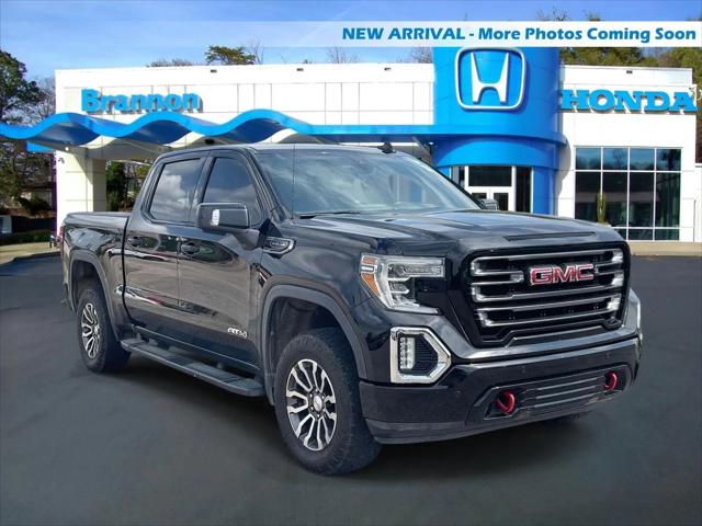 2020 GMC Sierra 1500 4WD Crew Cab Short Box AT4 for sale in Birmingham, AL