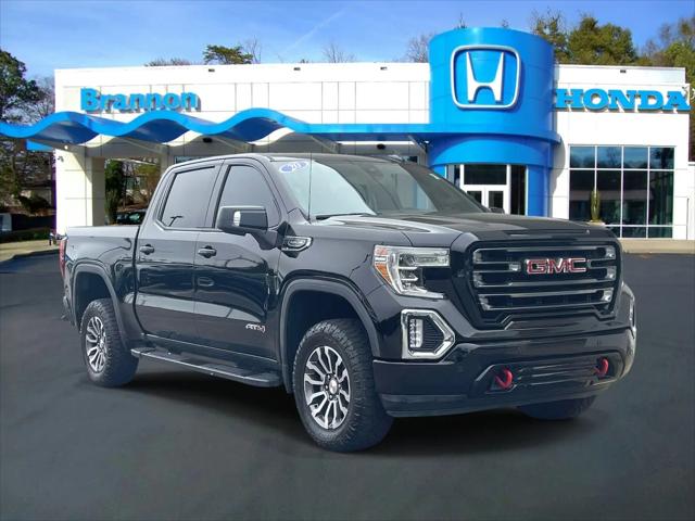 2020 GMC Sierra 1500 4WD Crew Cab Short Box AT4 for sale in Birmingham, AL