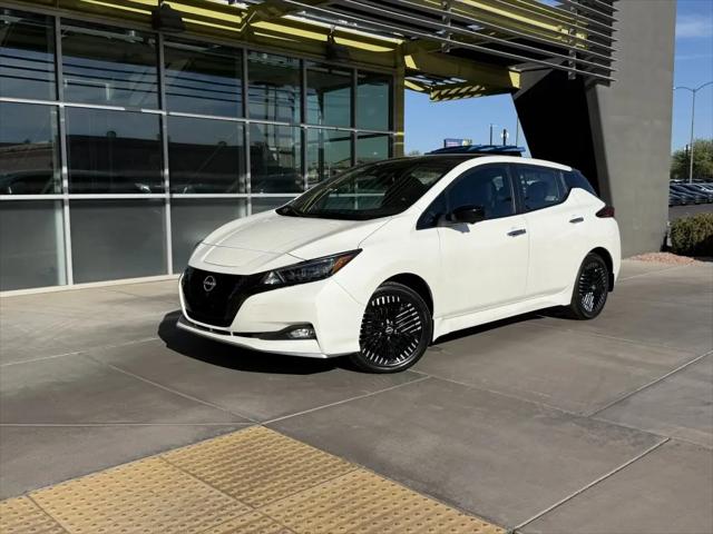 2025 Nissan LEAF SV PLUS for sale in Tempe, AZ