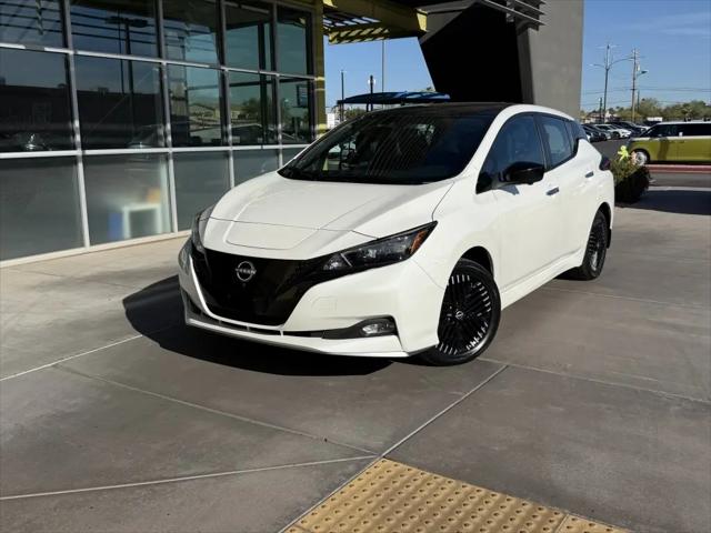 2025 Nissan LEAF SV PLUS