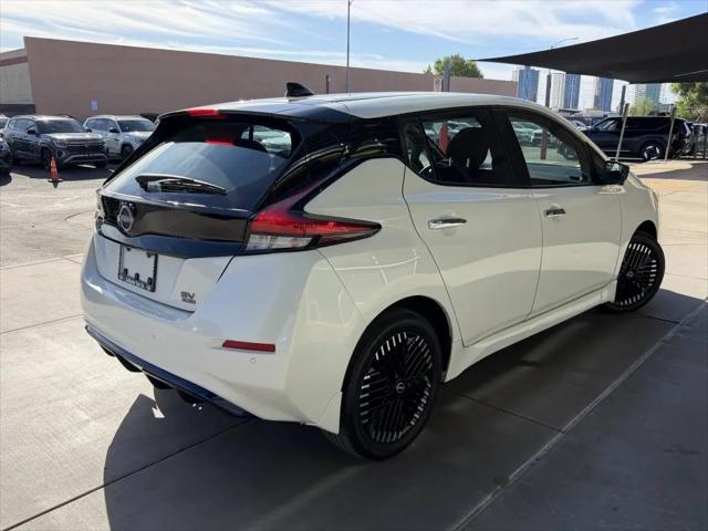 2025 Nissan LEAF SV PLUS