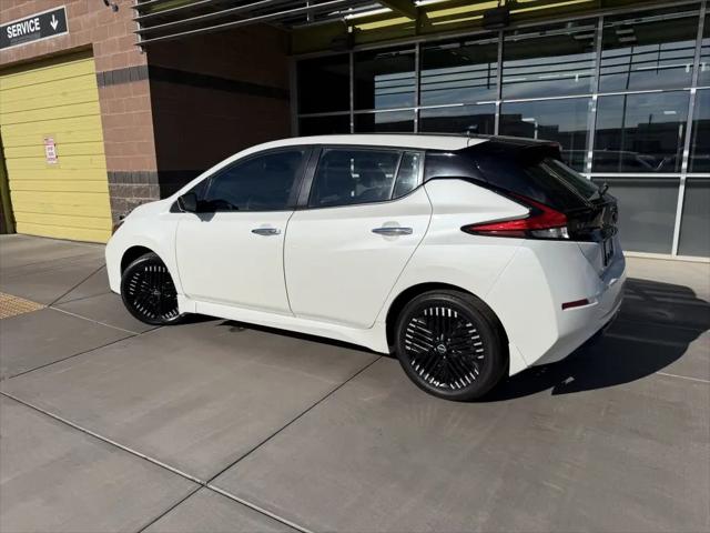 2025 Nissan LEAF SV PLUS