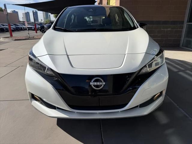 2025 Nissan LEAF SV PLUS
