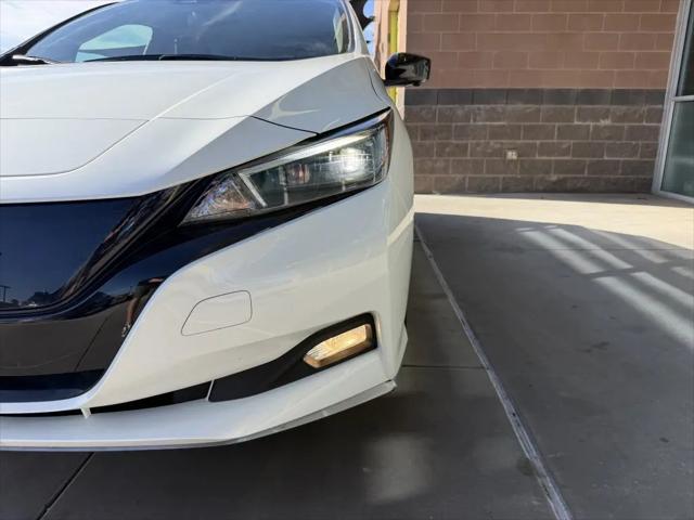 2025 Nissan LEAF SV PLUS