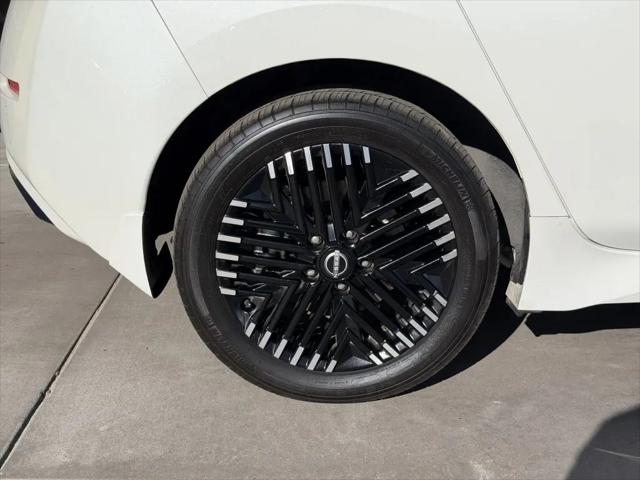 2025 Nissan LEAF SV PLUS