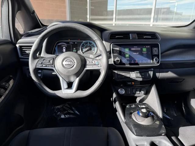 2025 Nissan LEAF SV PLUS