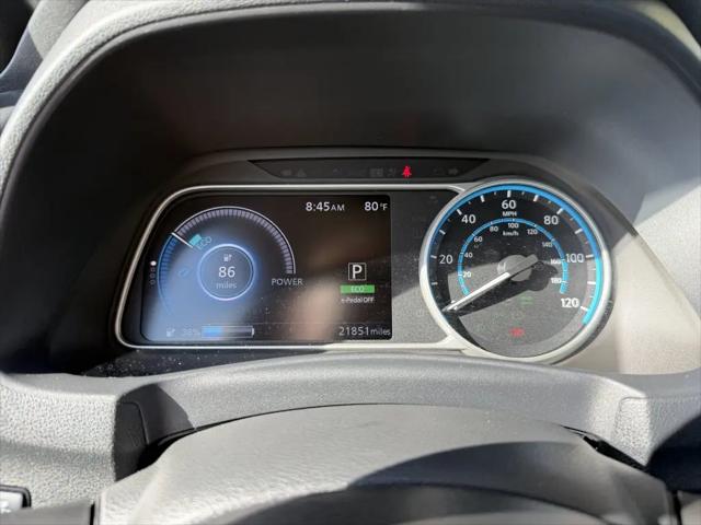 2025 Nissan LEAF SV PLUS