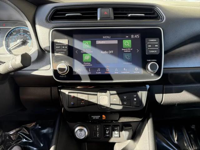 2025 Nissan LEAF SV PLUS