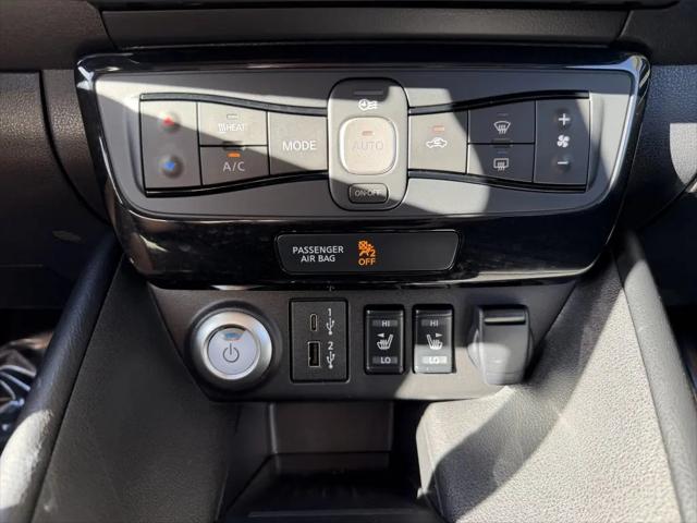 2025 Nissan LEAF SV PLUS