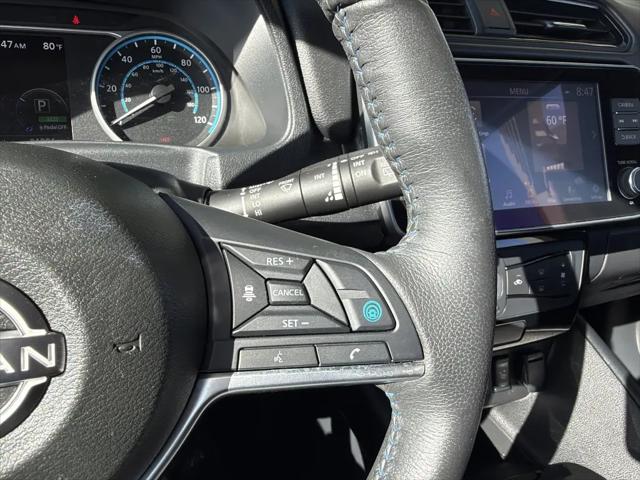 2025 Nissan LEAF SV PLUS