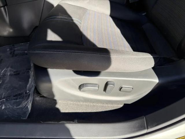 2025 Nissan LEAF SV PLUS