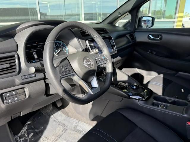 2025 Nissan LEAF SV PLUS