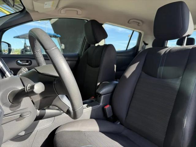 2025 Nissan LEAF SV PLUS