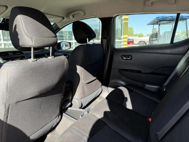 2025 Nissan LEAF SV PLUS