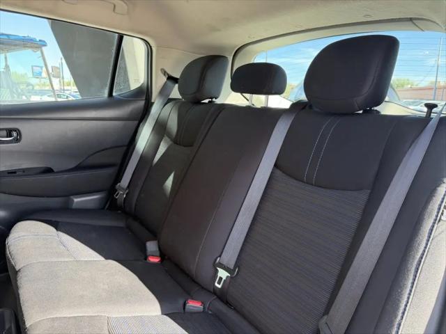 2025 Nissan LEAF SV PLUS