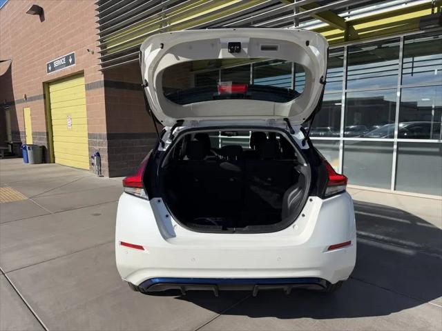 2025 Nissan LEAF SV PLUS