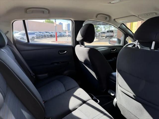 2025 Nissan LEAF SV PLUS