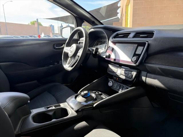 2025 Nissan LEAF SV PLUS