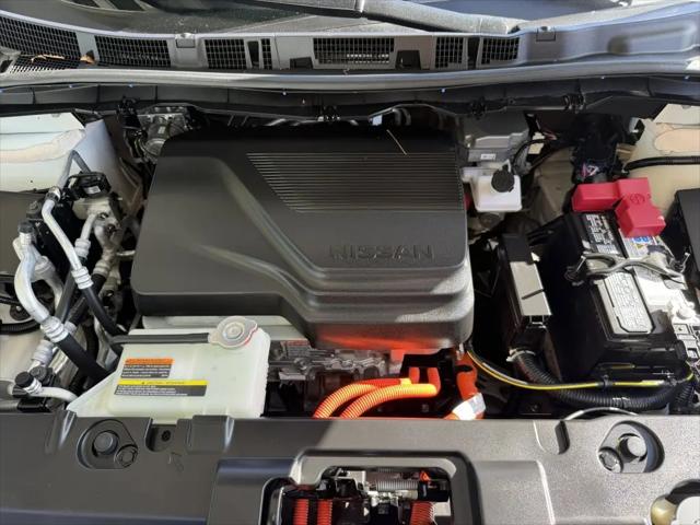 2025 Nissan LEAF SV PLUS