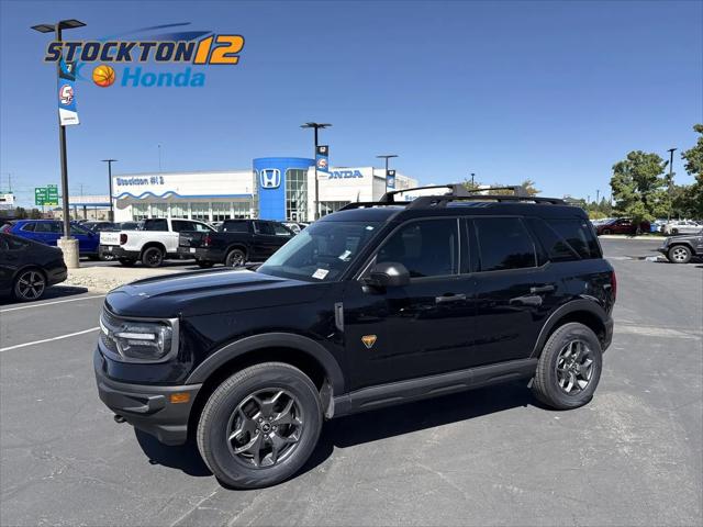 2023 Ford Bronco Sport Badlands for sale in Sandy, UT