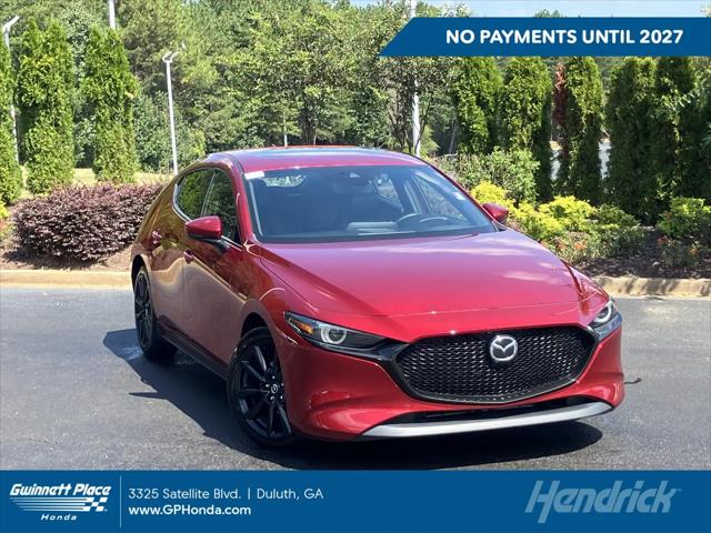 2022 Mazda Mazda3 Premium for sale in Duluth, GA