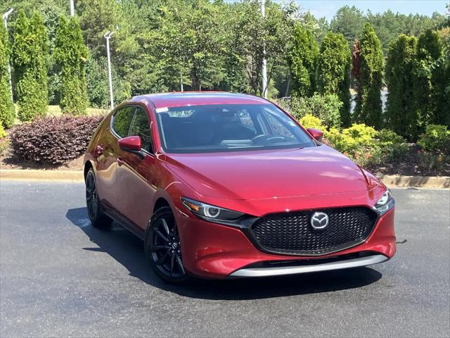 2022 Mazda Mazda3 Premium